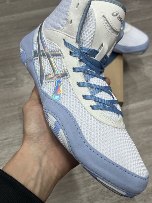 Борцовки боксерки Asics Matblazer взуття для боксу