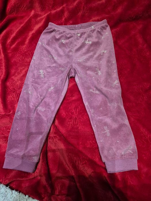 Piżamka dla dziewczynki roz 92