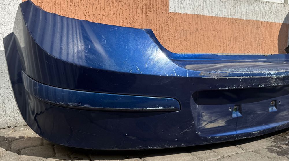 Бампер задній Opel Astra H