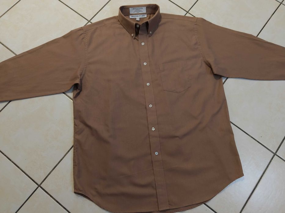 IRVINE PARK USA - NOWA! Koszula Męska rozmiar XXL