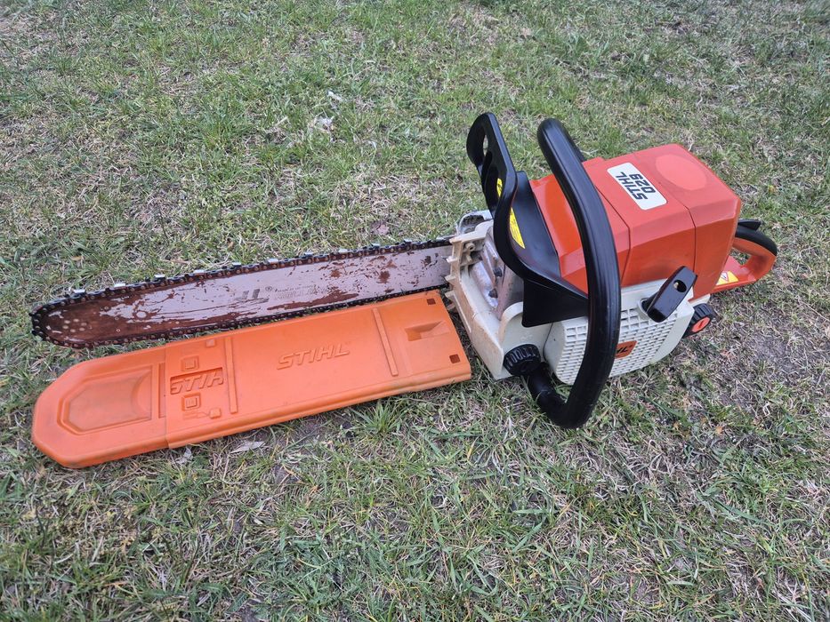 Pila, pilarka spalinowa STIHL 029