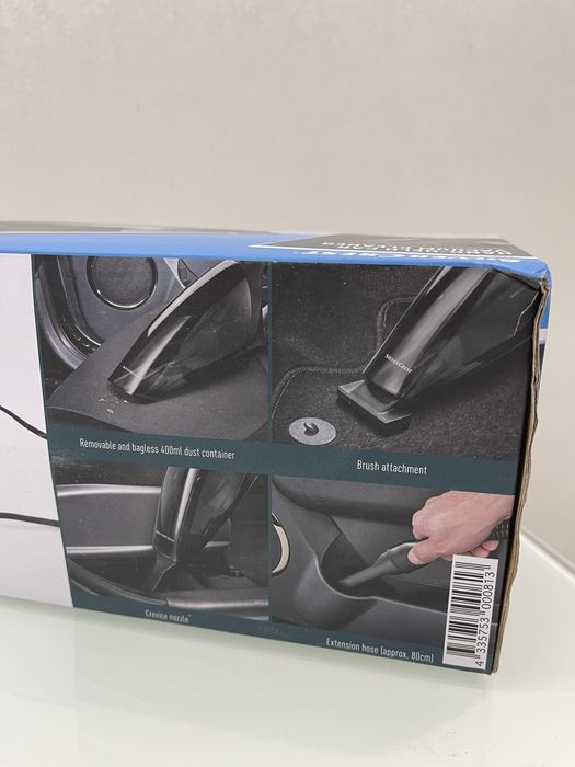 Пилосос для авто SilverCrest