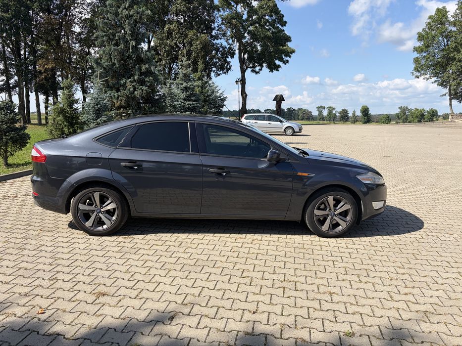 Ford Mondeo MK4