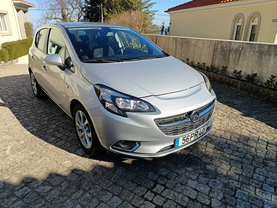 Opel Corsa Cx Automática