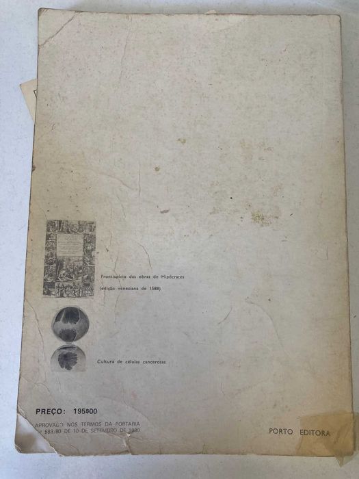 Livro - Biologia (9º Ano) (ctt editorial grátis)