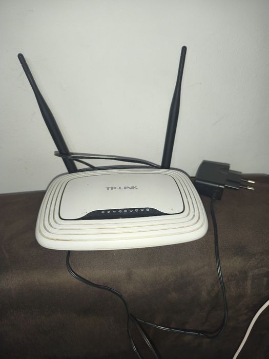 Router bezprzewodowy TP-Link TL-WR841