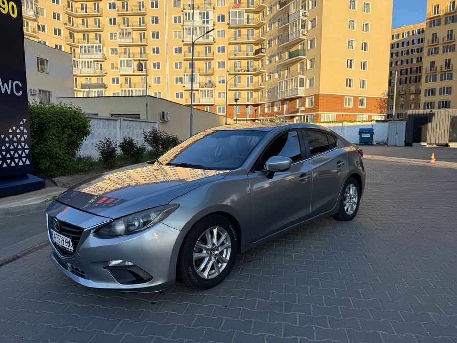 Продам Mazda 3 ( 2014 года ): 7 999 $ - Mazda Одесса на Olx