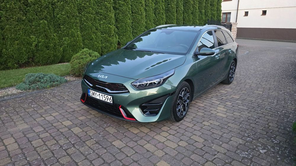 Kia Cee'd