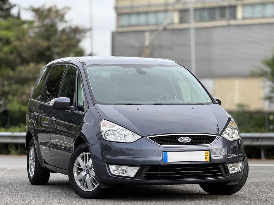Ford Galaxy 1.8 Tdci Guia P/KM C/Nova