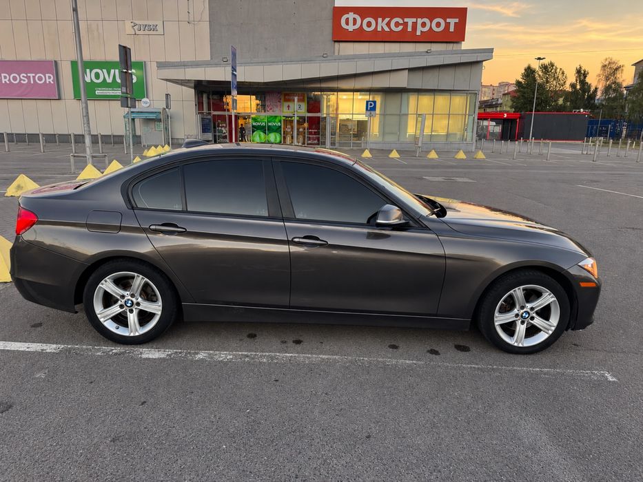BMW 3 Series 2015