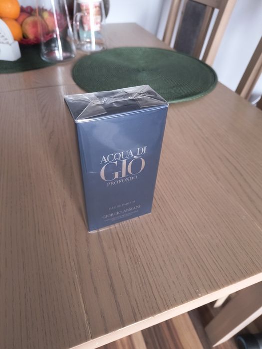 Giorgio Armani profondo 200ml