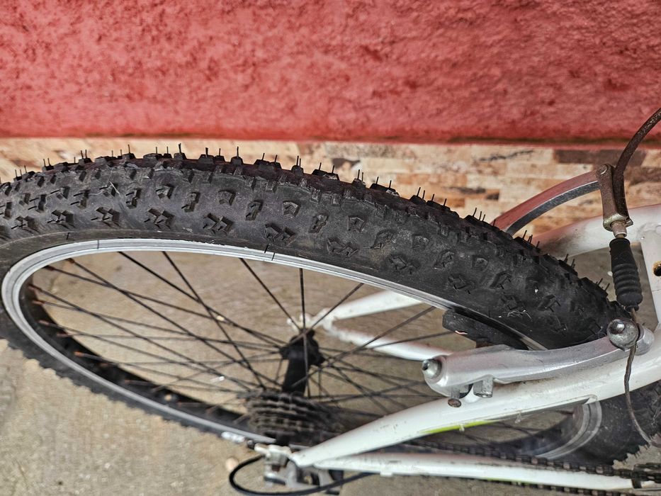 Bicicleta 18 marchas