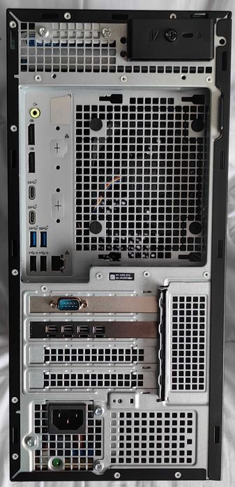 NOWY DELL Precision 3660 i7 ,12gen 32gbddr5, ssd 1 Tera, gwarancja