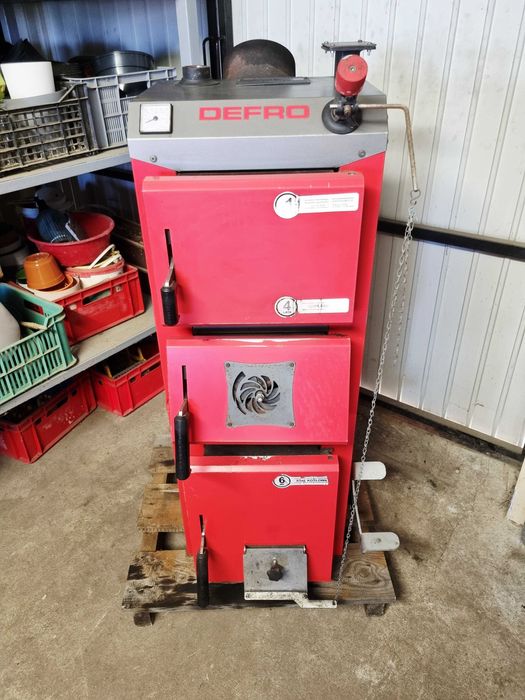 Części Pieca Defro 12kW Części do Piec