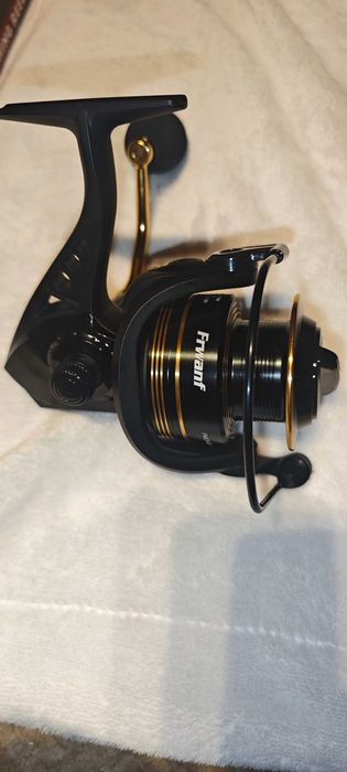 Carreto de pesca