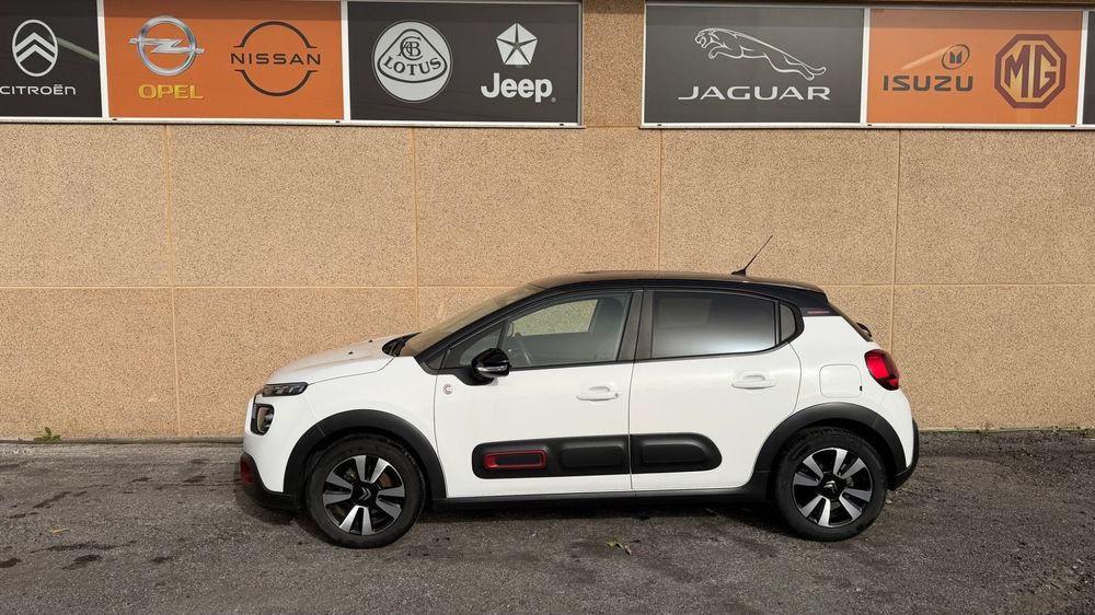 Citroën C3 Pure Tech S&S C-Series