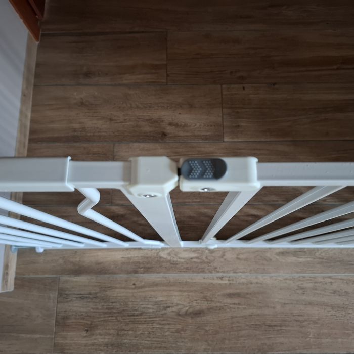 Bramka Ochronna Regulowana od 75 do 145 cm