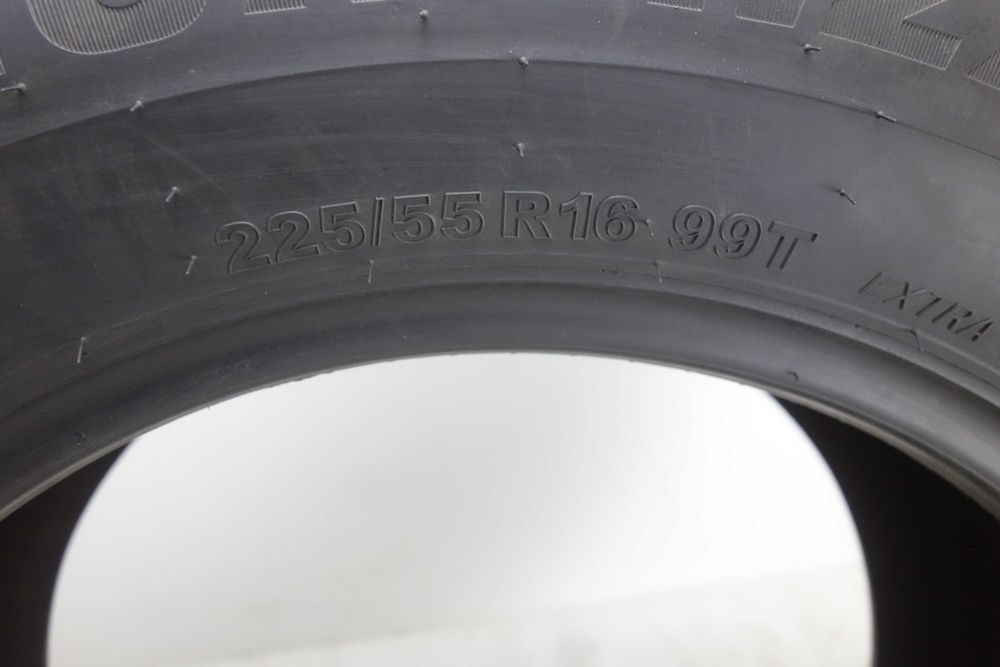 NOWE Opony zimowe 225/55/16 - BRIDGESTONE Norando 001 XL