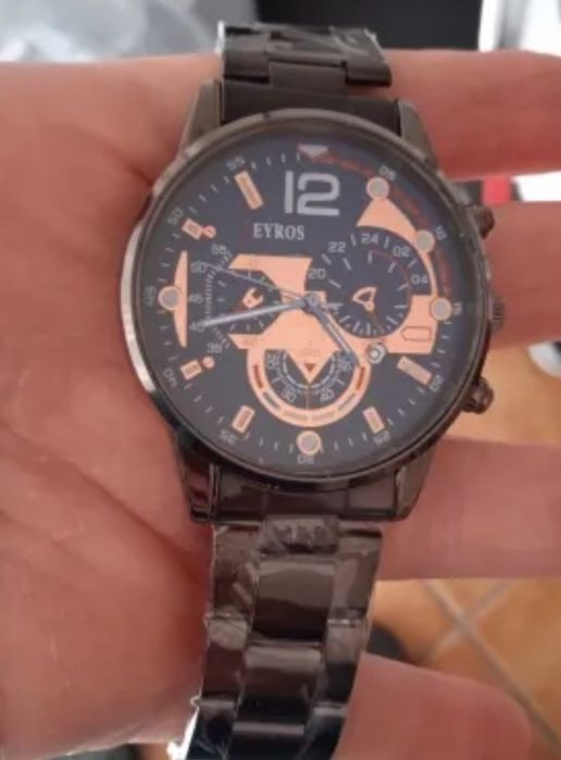 Relógio Deyros Quartzo