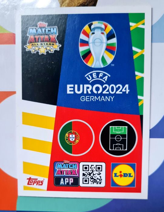 Cristiano Ronaldo euro 2024