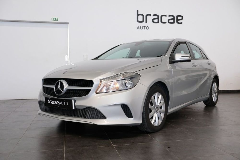 Mercedes-Benz A 160 CDI Style