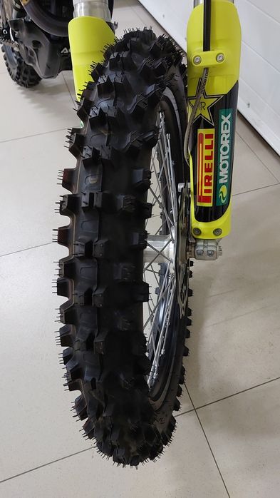 Мотоцикл Husqvarna FX 350 2019 року.