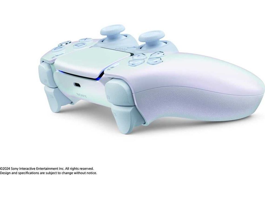 Comando PS5 Dualsense Pearl *NOVO*