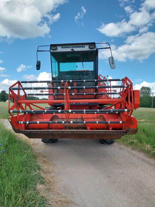 Kombajn Deutz Fahr m922