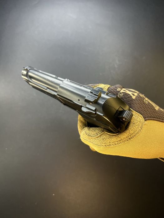 Іграшковий пістолет HK4 Vigor V4, 6 мм, пружинний