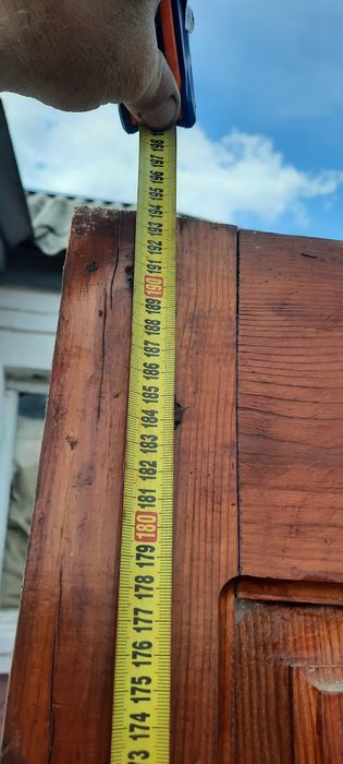 Двері міжкімнатні