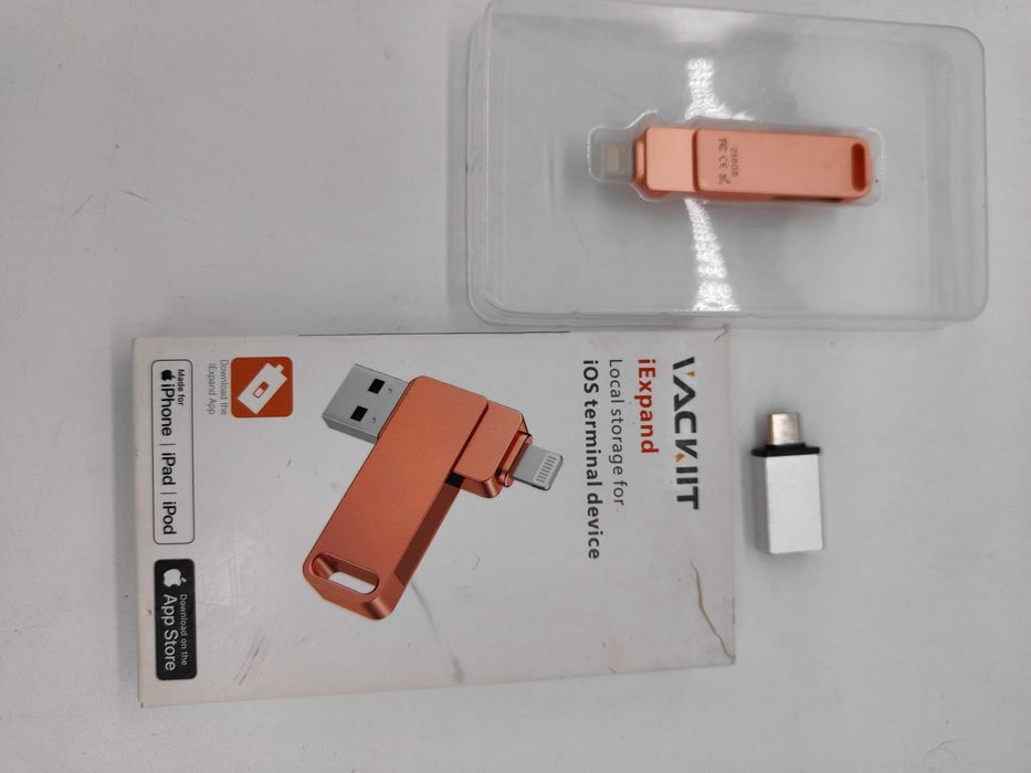 Pendrive stick pamięć zewnętrzna iPhone 256g