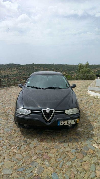 Alfa Romeo 156 1.9 jtd