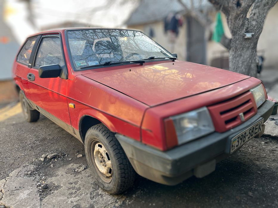 Продам ВАЗ 2108 1.3