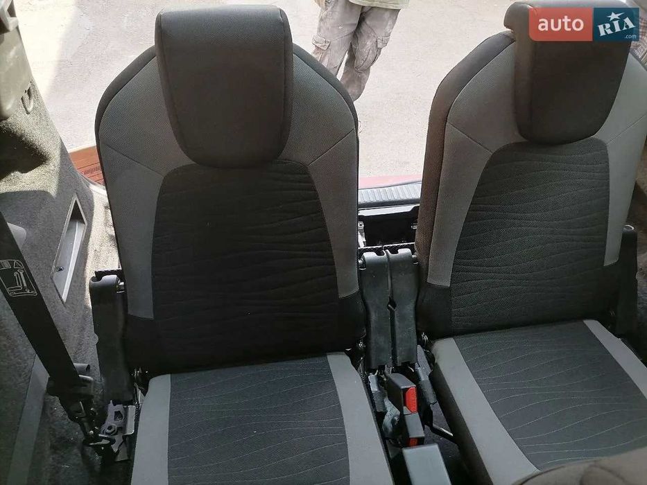 Citroen Grand C4 Picasso 2013