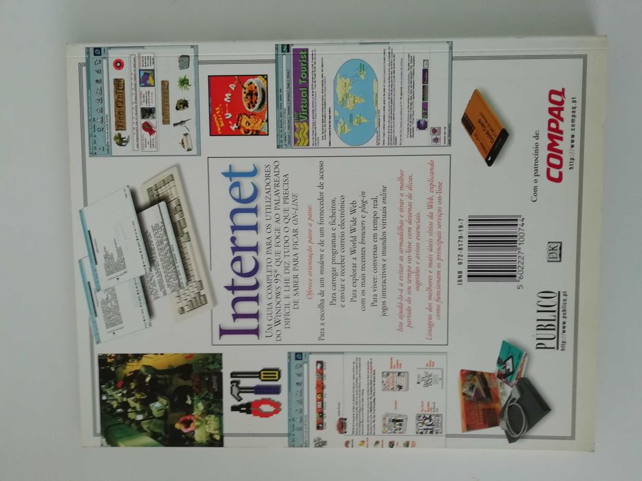 Internet, Dorling Kindersley