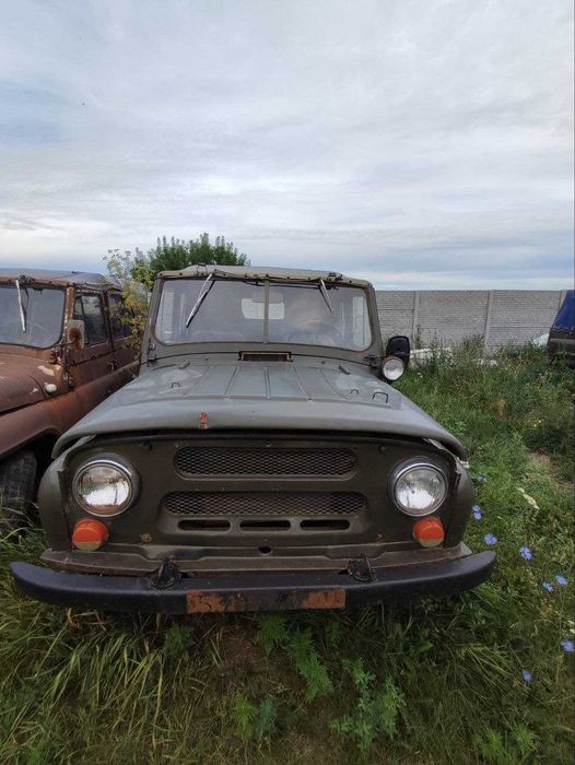 Продам УАЗ 469 УАЗік