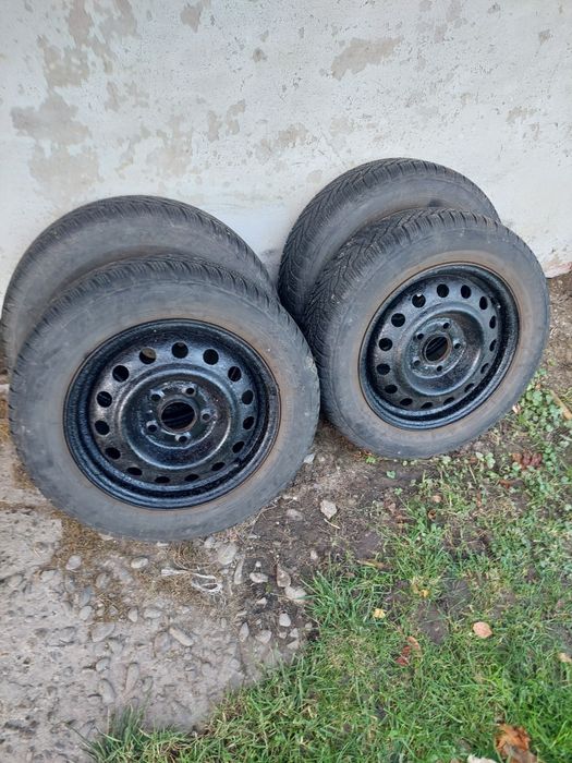 Opony Kola debica frigo2 185x65 r15