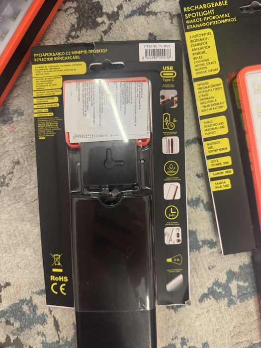 Резервне освітлення, лампа, фонарь, прожектор.