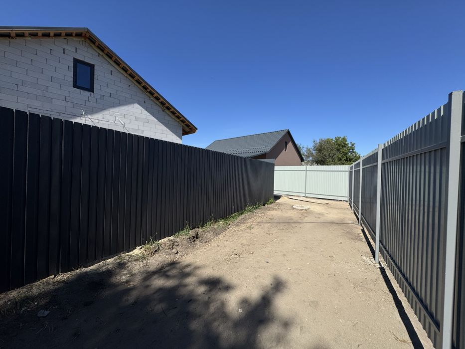 Будинок 120м2 в ЦЕНТРІ Борисполя під чистове Без Комісіі