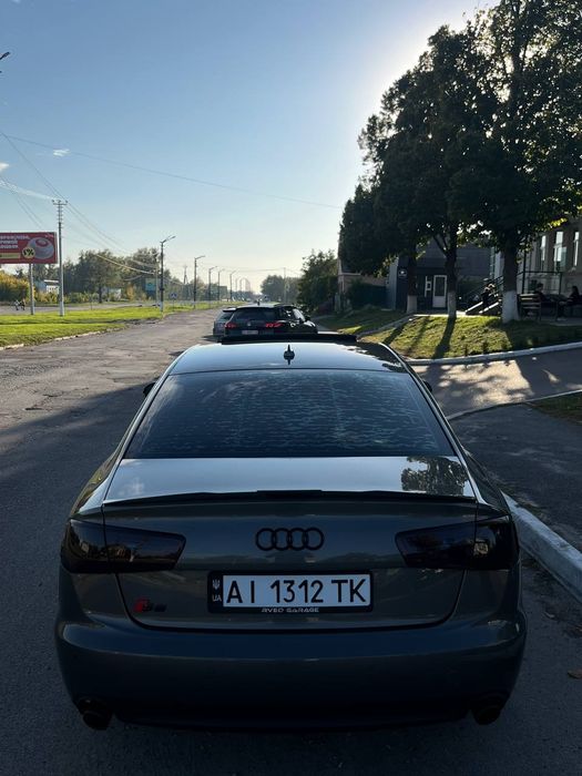 Audi A6 C7 2.0 TFSI
