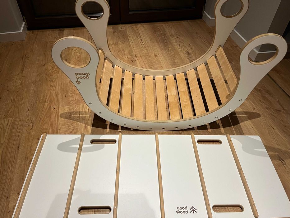 Bujak Good wood zestaw taternika