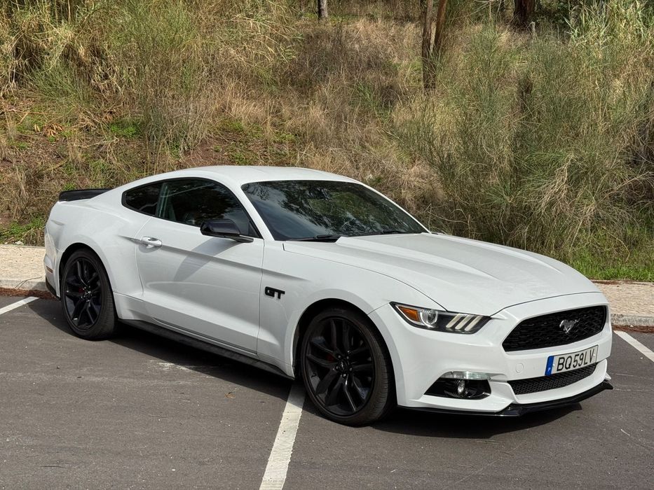 Ford Mustang 2.3i EcoBoost Aut.