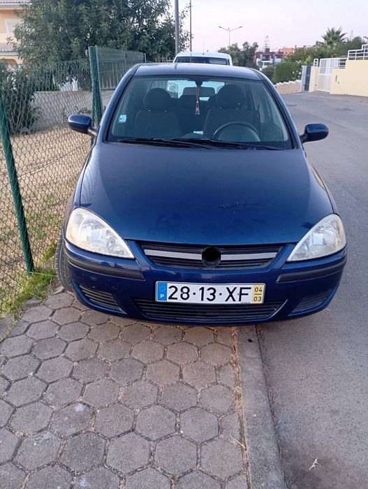 Opel Corsa c 2004