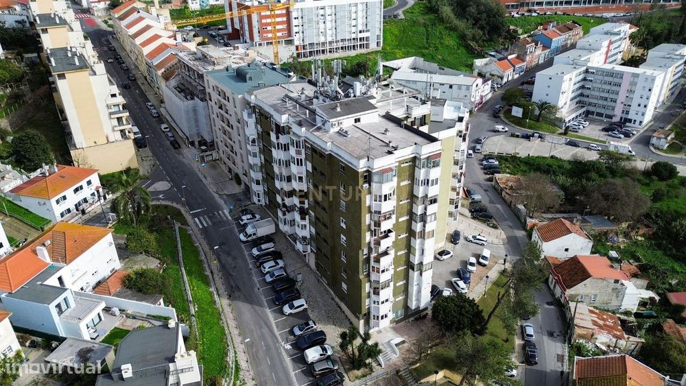 Apartamento T1 em Campolide -  Lisboa — Campolide, Lisboa