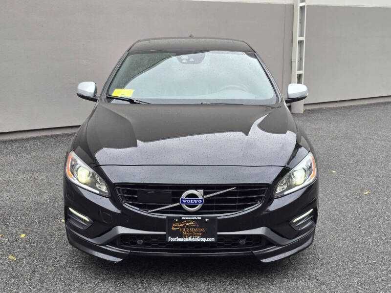 2016  Volvo  S60