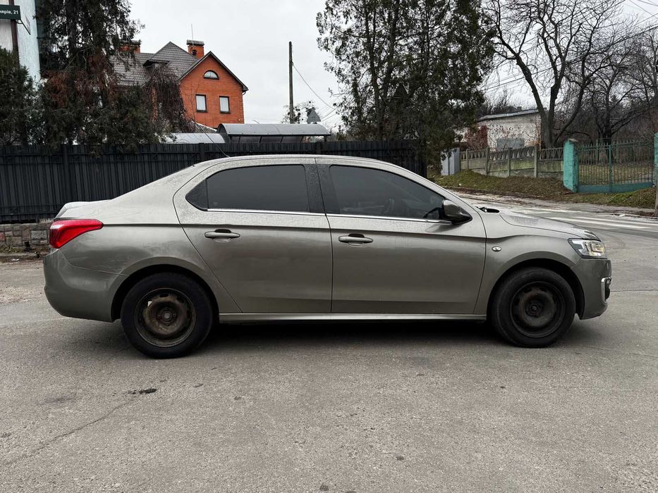 Продам Citroen C-Elysee 2017р. #73962