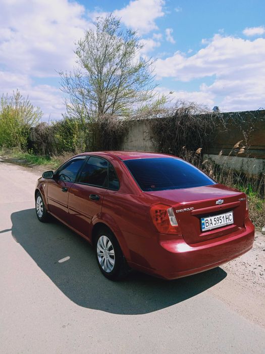 Chevrolet lacetti лачетті