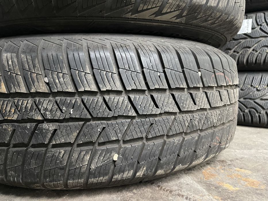 Диски метал OPEL Grandlang 5/108 R16 + 215/70R16 BARUM зима 8мм