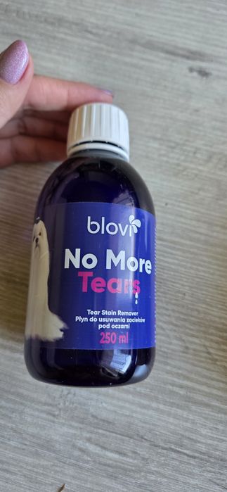 Blovi No More Tear płyn do oczu na zacieki 250ml