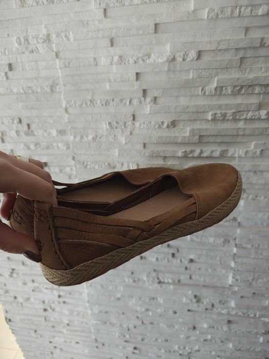 Espadryle UGG damskie